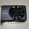 EVGA Nvidia GeForce GTX 750 PCI-e HDMI DVI Graphics Card GV-N7500C-2GI
