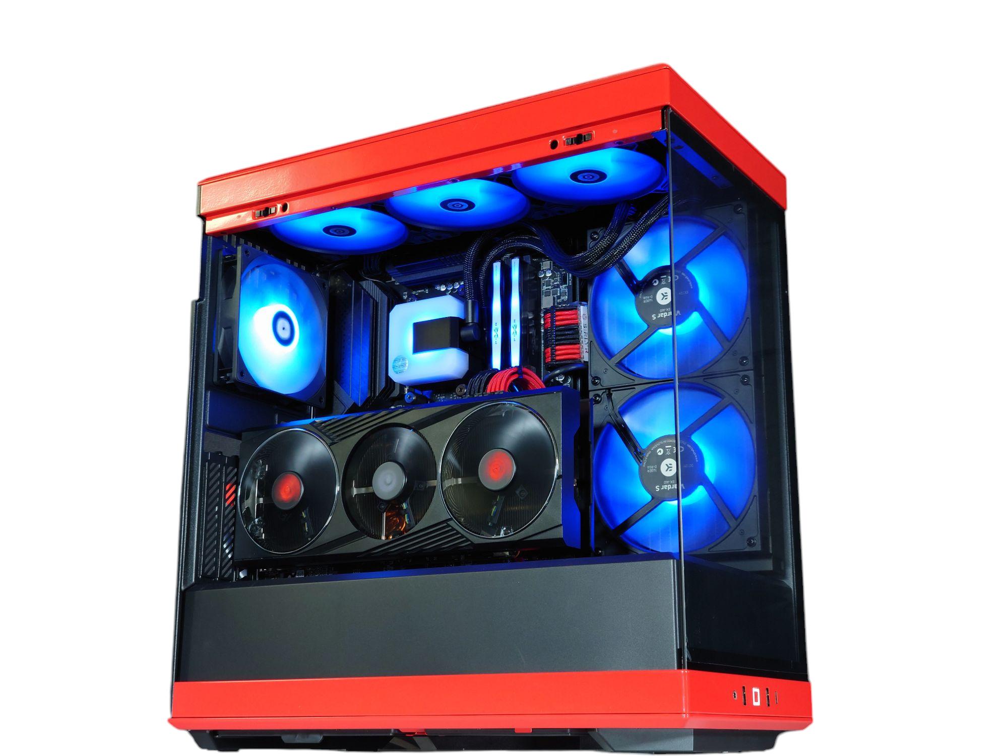 ✂️🏷️Special Deal📢💲 Gaming PC🚀AMD RX 6800 XT 16GB🚀AMD Ryzen 7 5800XT 8 core🚀 32GB DDR4🚀 1TB SSD