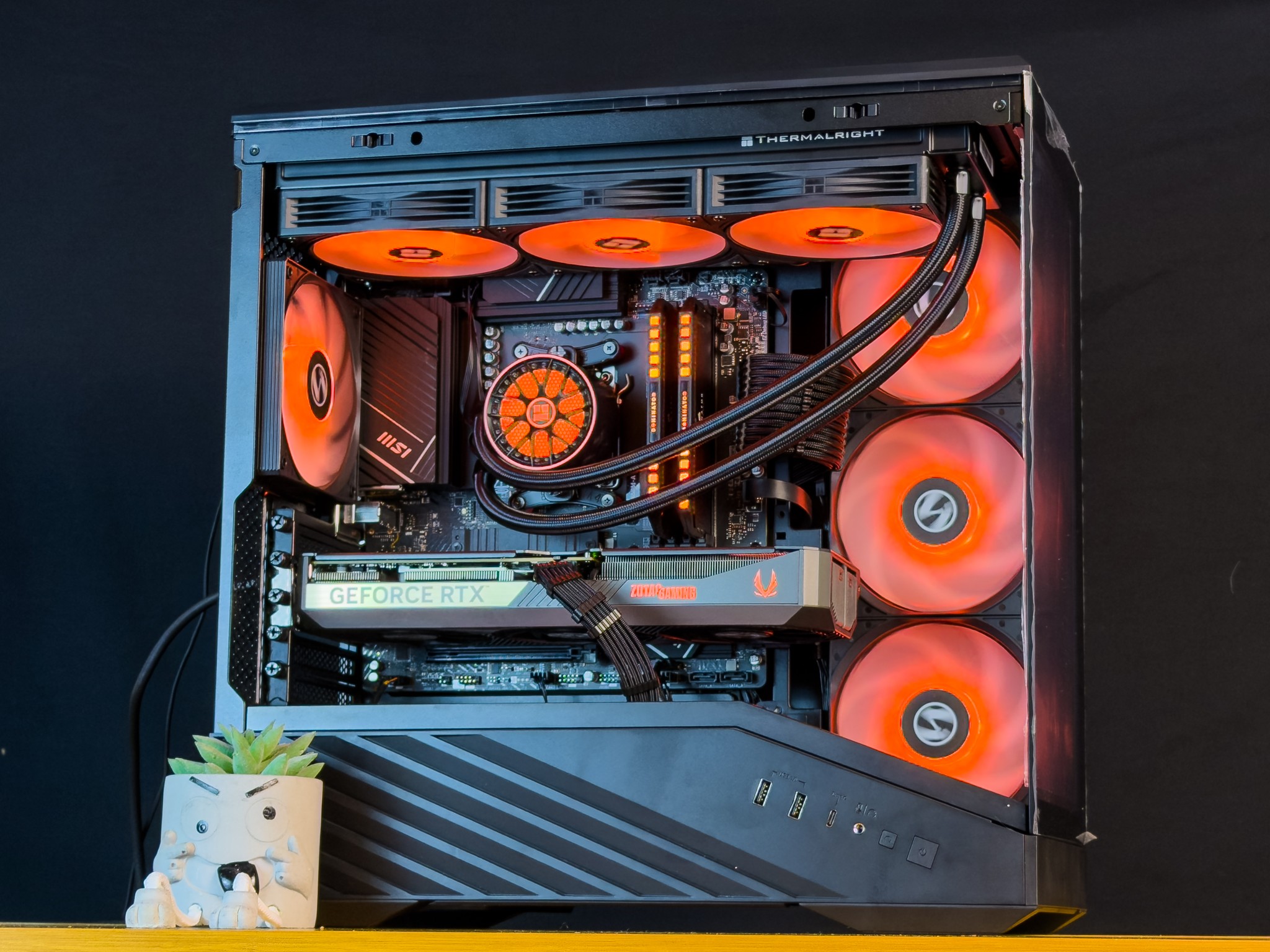 Gaming PC: 5070 | 9700x | 32gb DDR5 | 2tb SSD