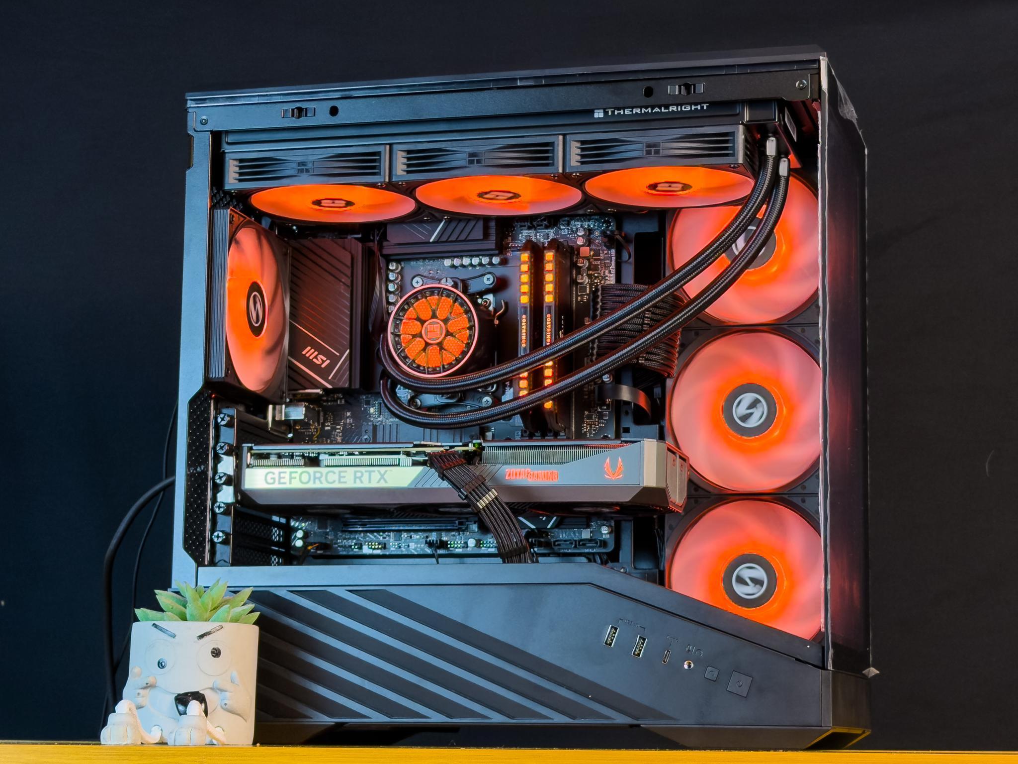 Gaming PC: 5070 | 9700x | 32gb DDR5 | 2tb SSD