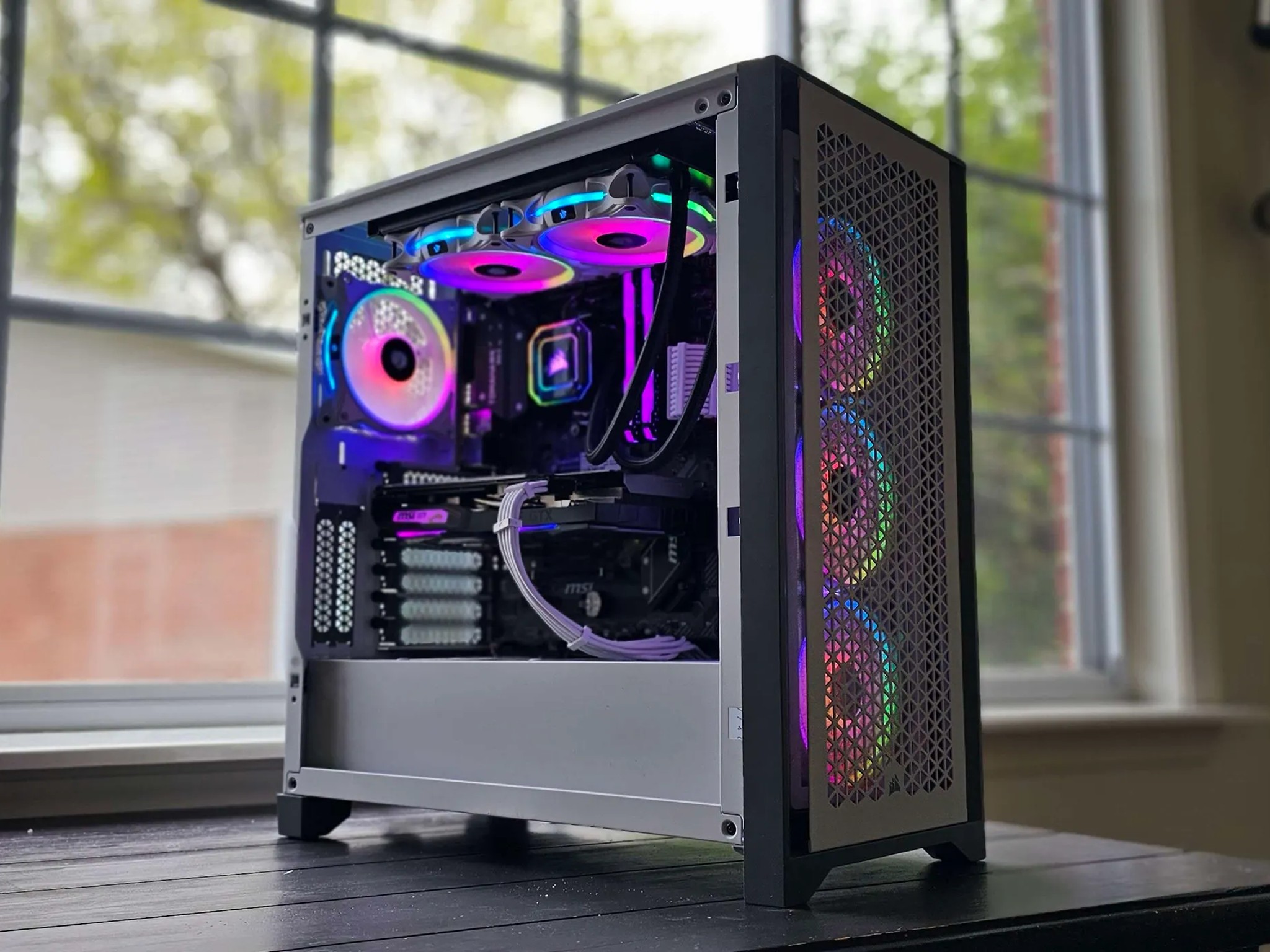 Dice 🎲 R5 3600 Gtx 1660 Super Gaming Pc