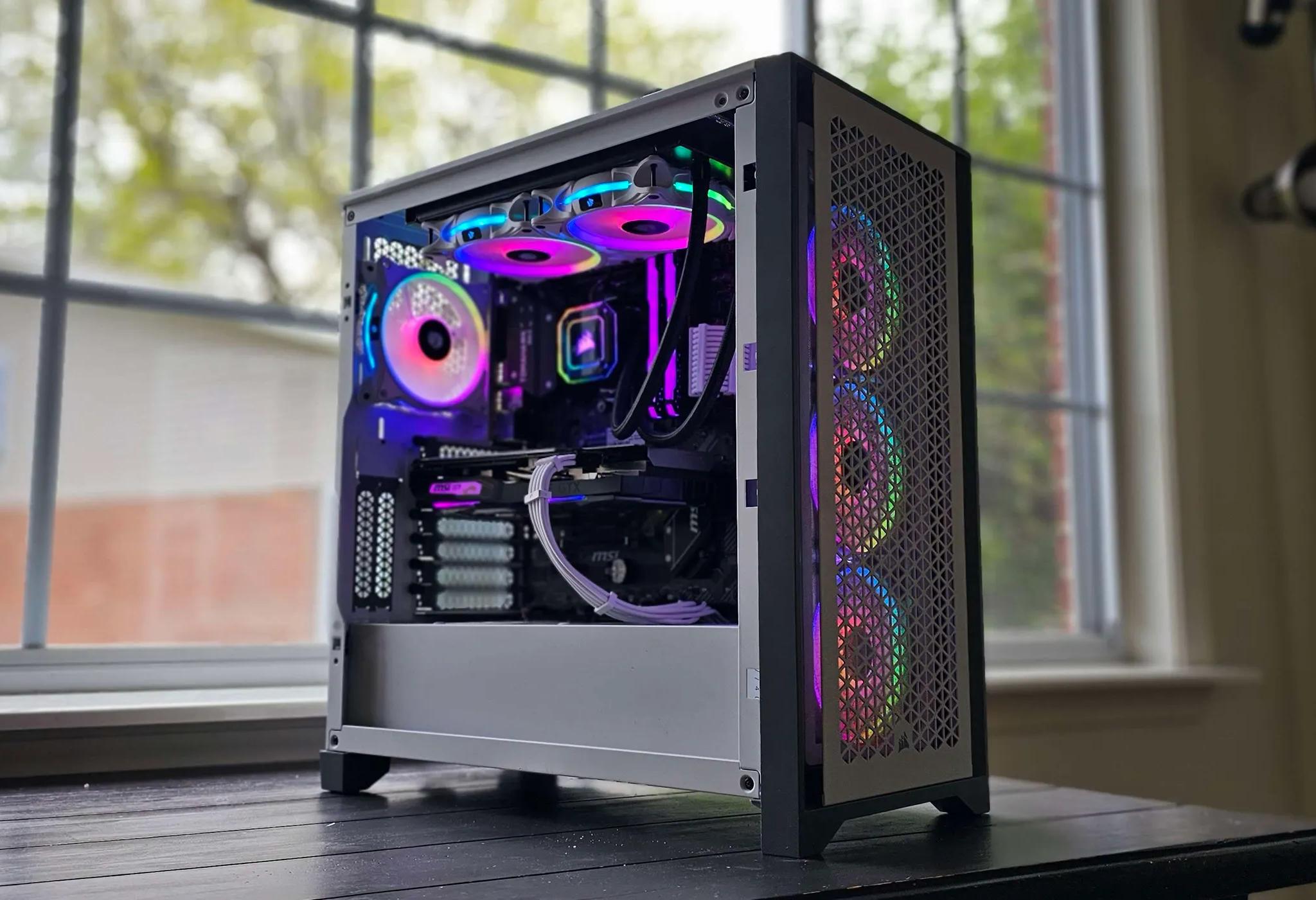 Dice 🎲 R5 3600 Gtx 1660 Super Gaming Pc