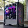Dice 🎲 R5 3600 Gtx 1660 Super Gaming Pc