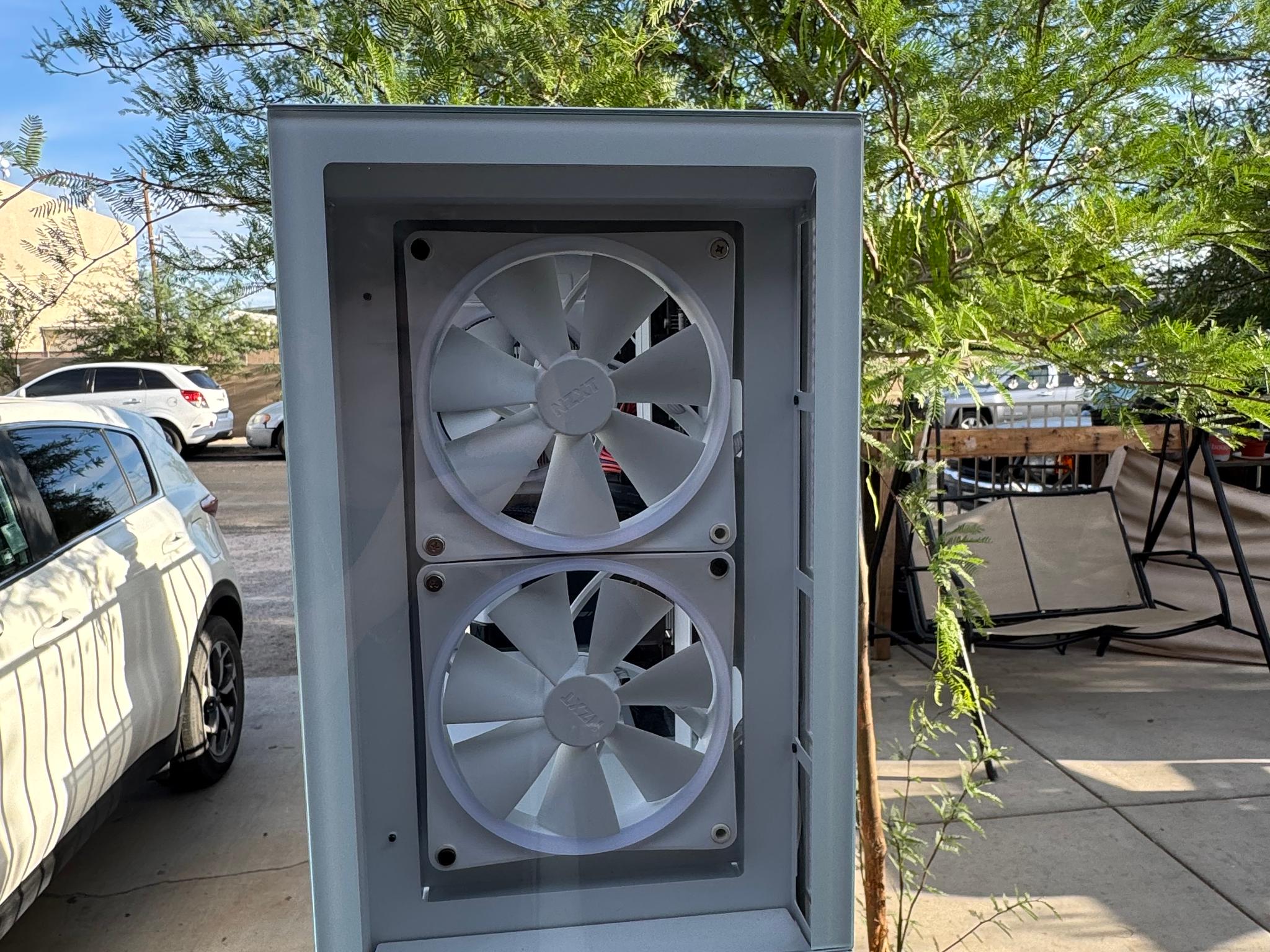 Custom Gaming PC Build