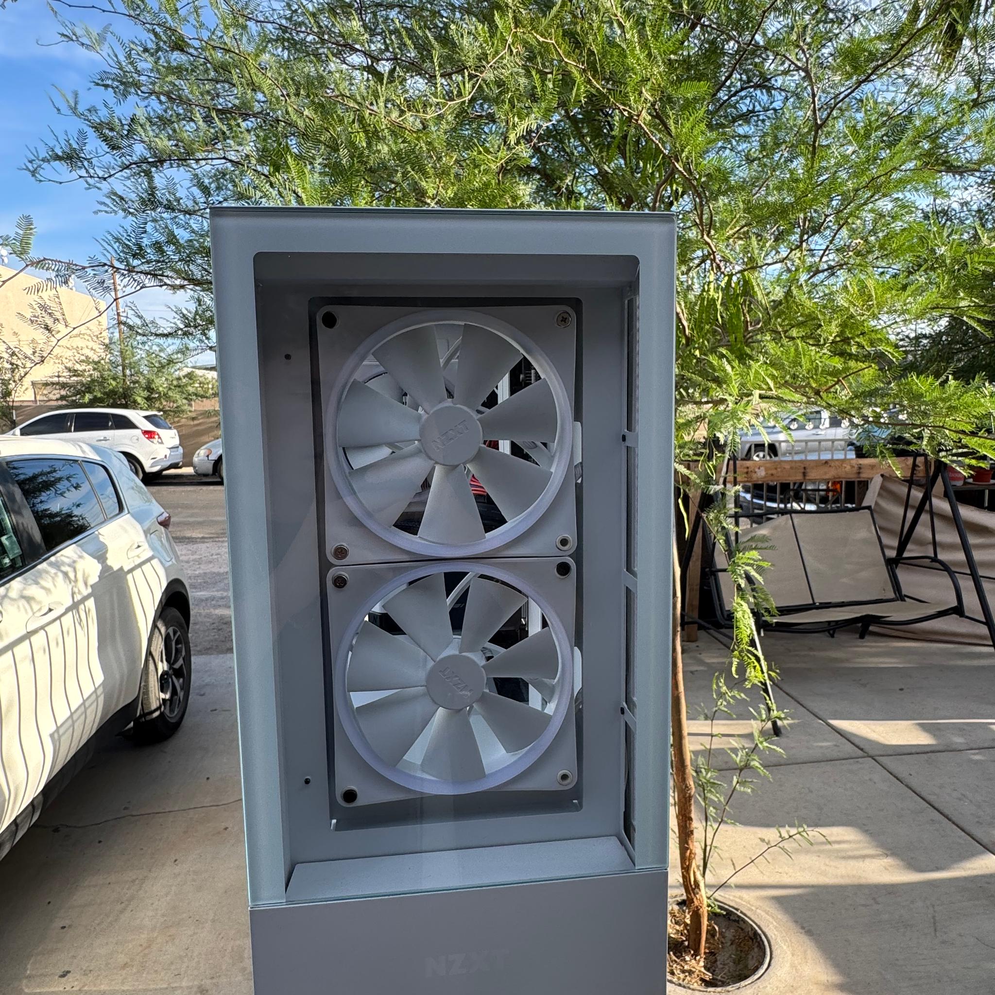 Custom Gaming PC Build