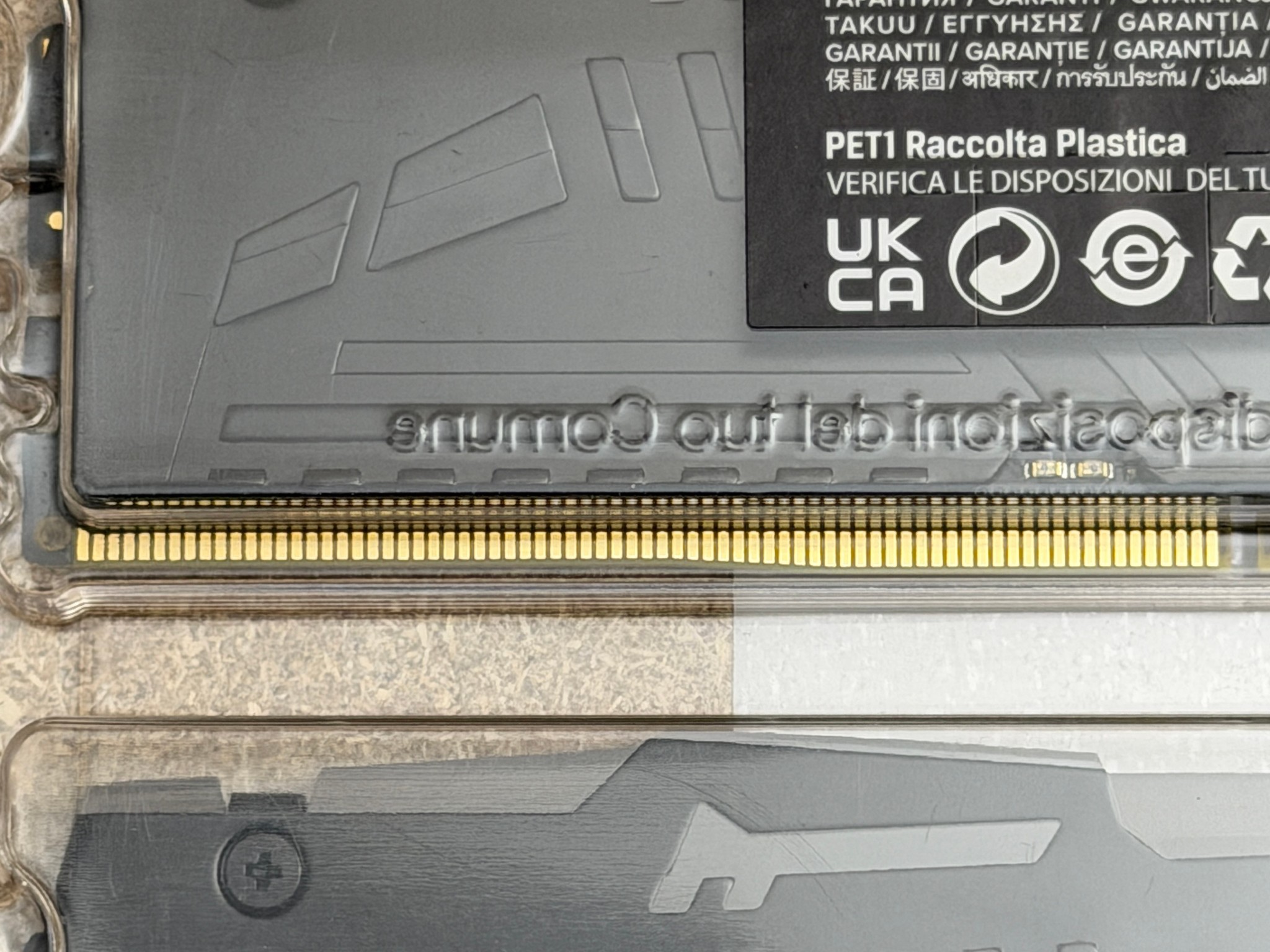 DDR5 RAM 32GB - Kingston Fury Beast