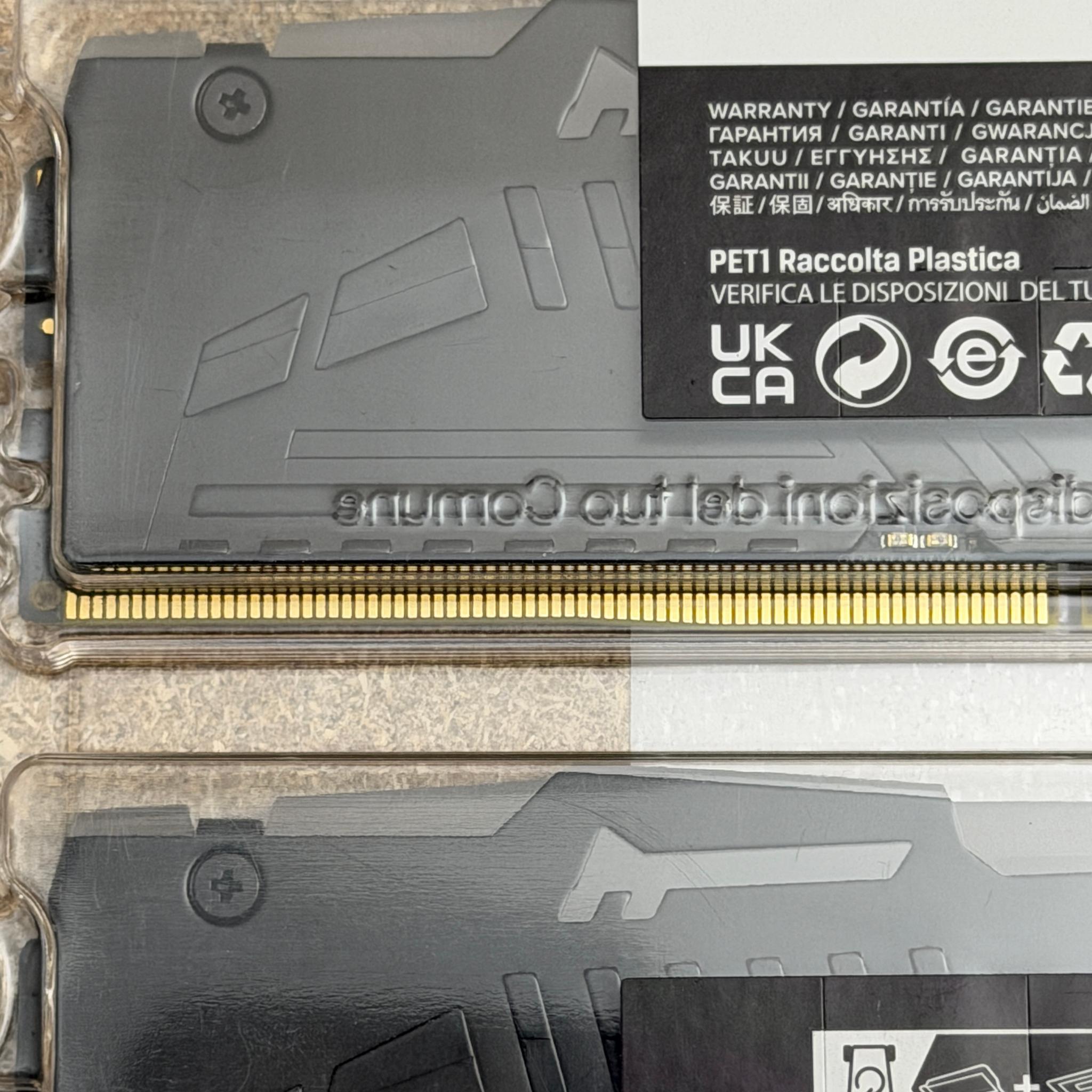 DDR5 RAM 32GB - Kingston Fury Beast