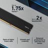 32GB Kit (2x16GB) DDR5 5600MT/s Crucial Pro RAM