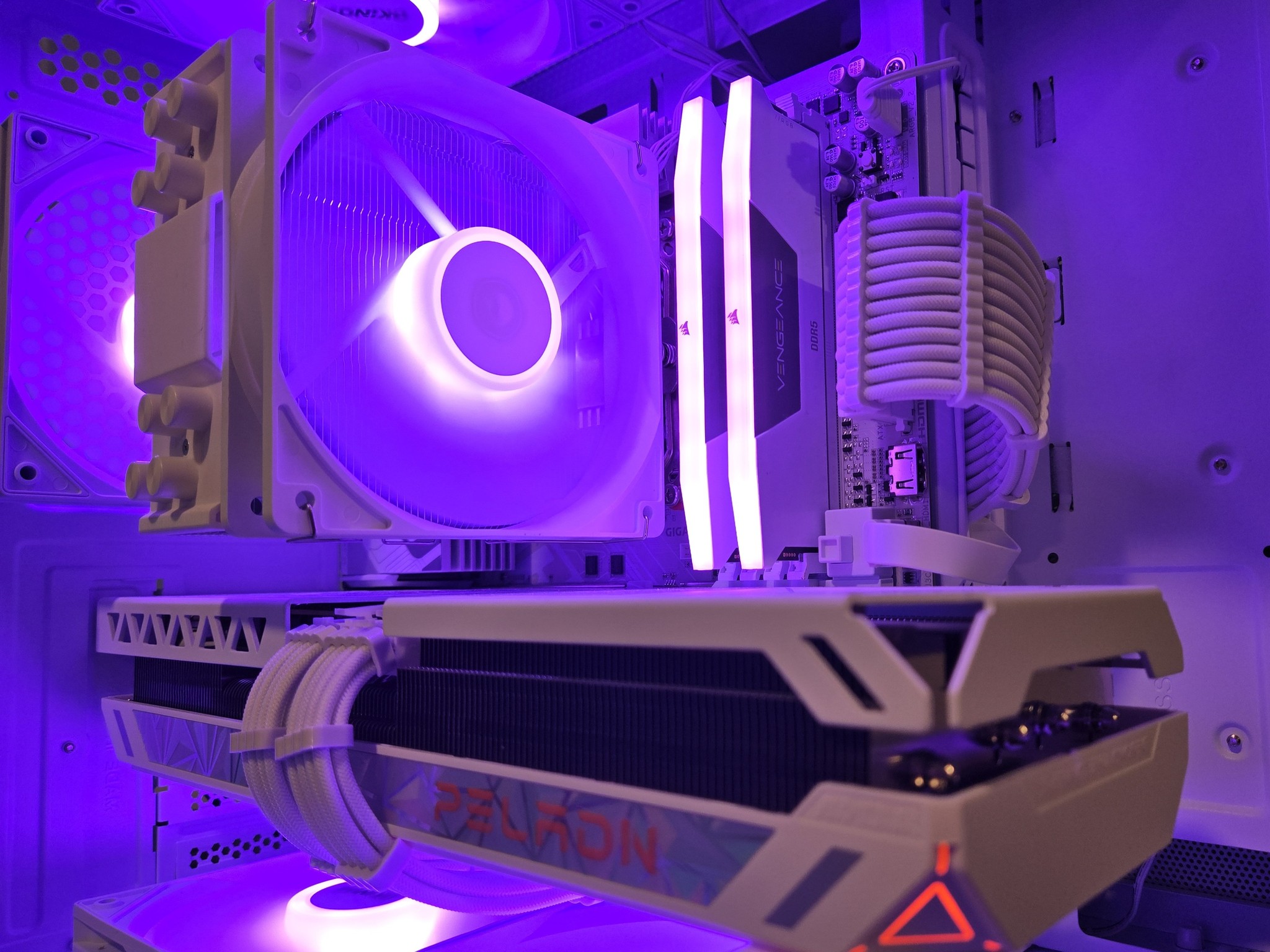 New Year New PC | Ryzen 5 7500F| RTX 3070TI| 32GB DDR5| Wifi/BT| 1TBNVME| Win11 Pro| Free Shipping!