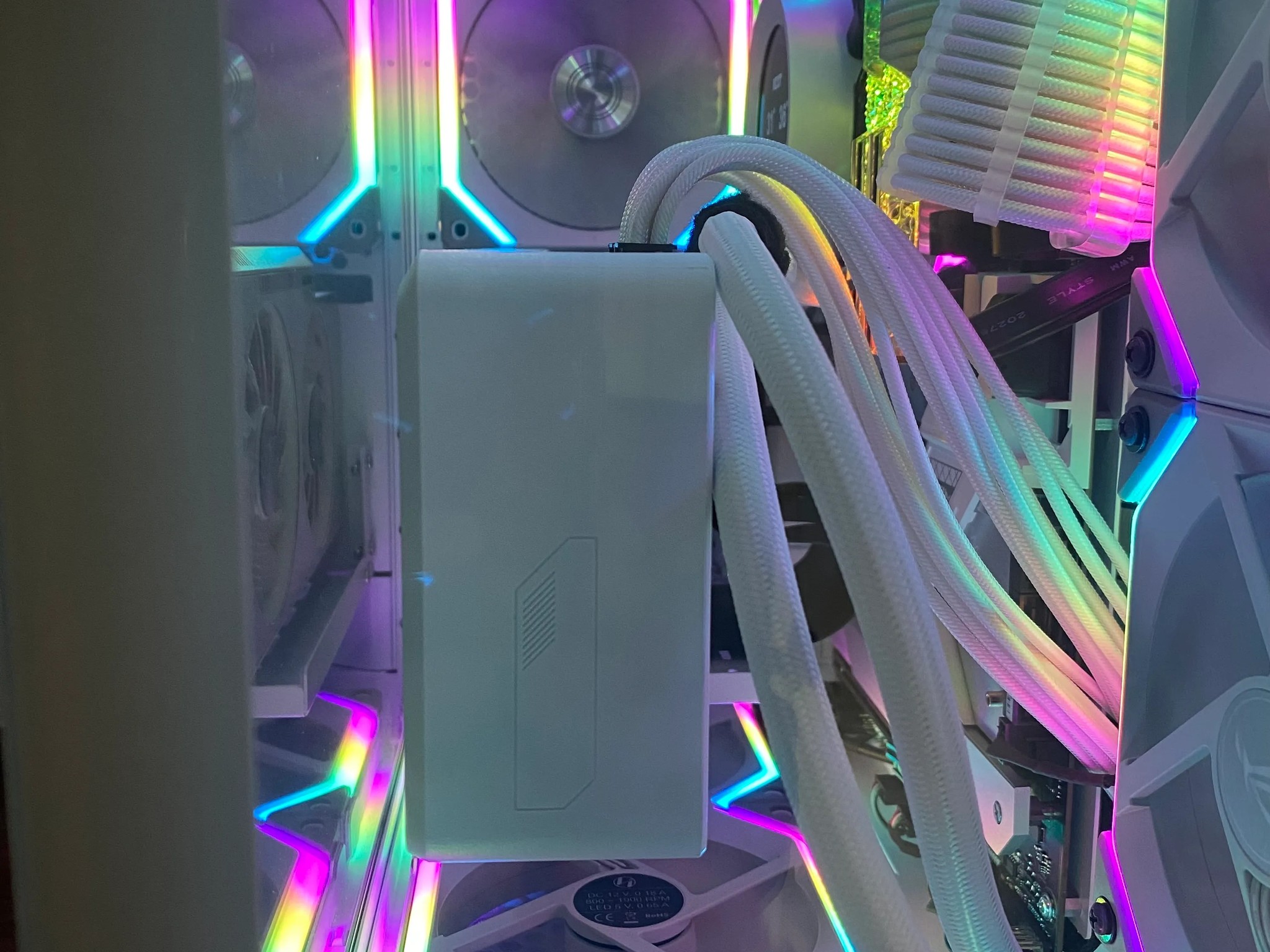 Nvidia Gigabyte GeForce RTX 3070 Ti Vision 8G OC