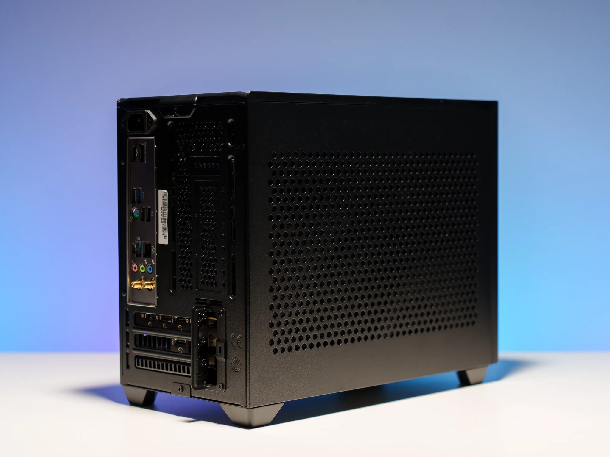 Compact Midrange Gaming PC | Ryzen 7 5700x & RTX 3070