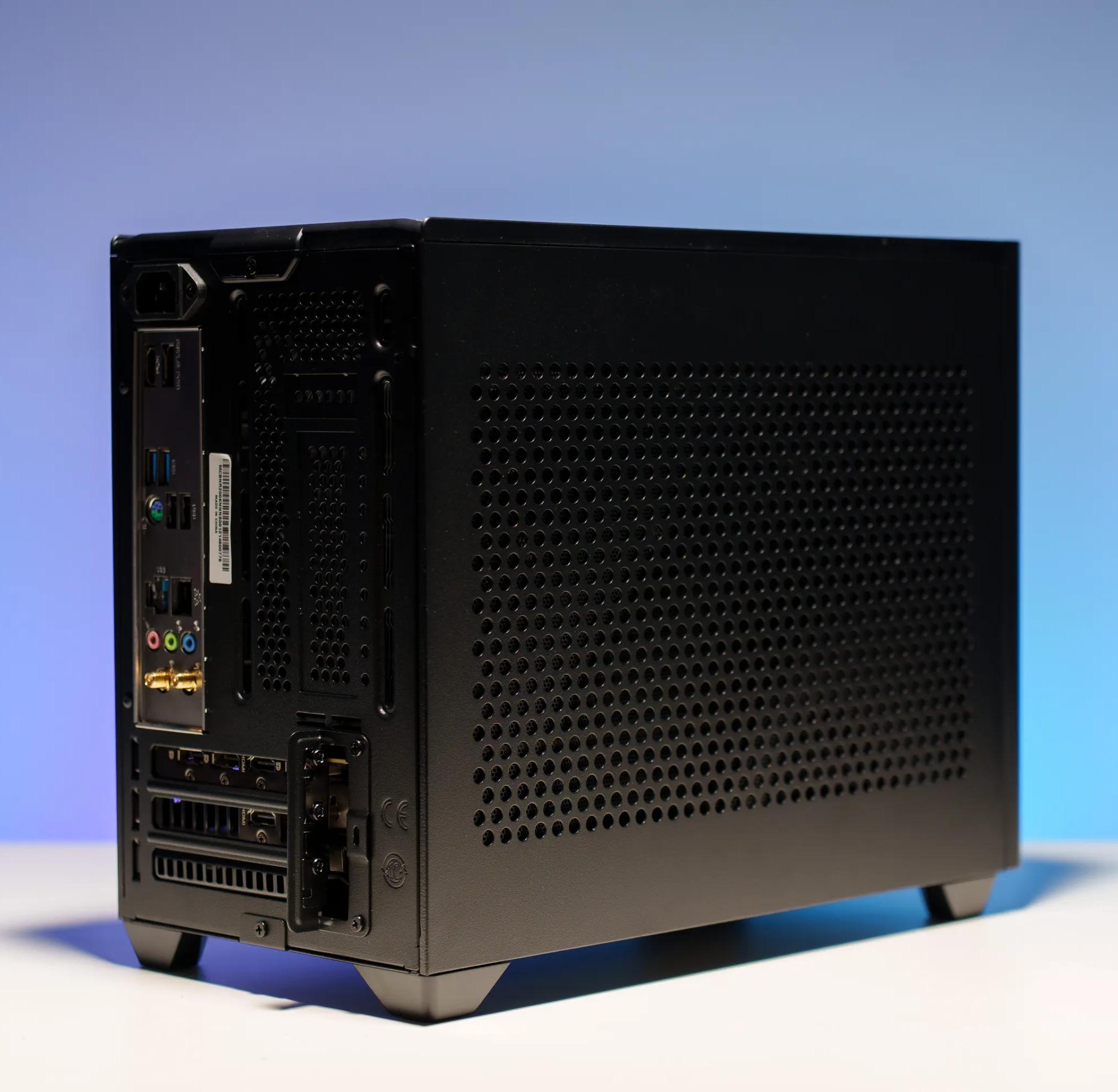 Compact Midrange Gaming PC | Ryzen 7 5700x & RTX 3070