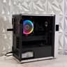 GeForce GTX 1080 Custom Gaming PC - Core i5-10400F, 16GB RAM, 128GB SSD