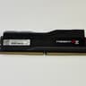 G.skill Trident Z5 RGB Series DDR5 16GB (1x16GB) 6000 MHz