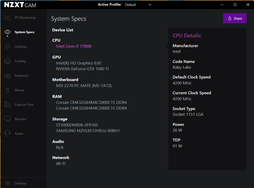 Beginners gaming computer