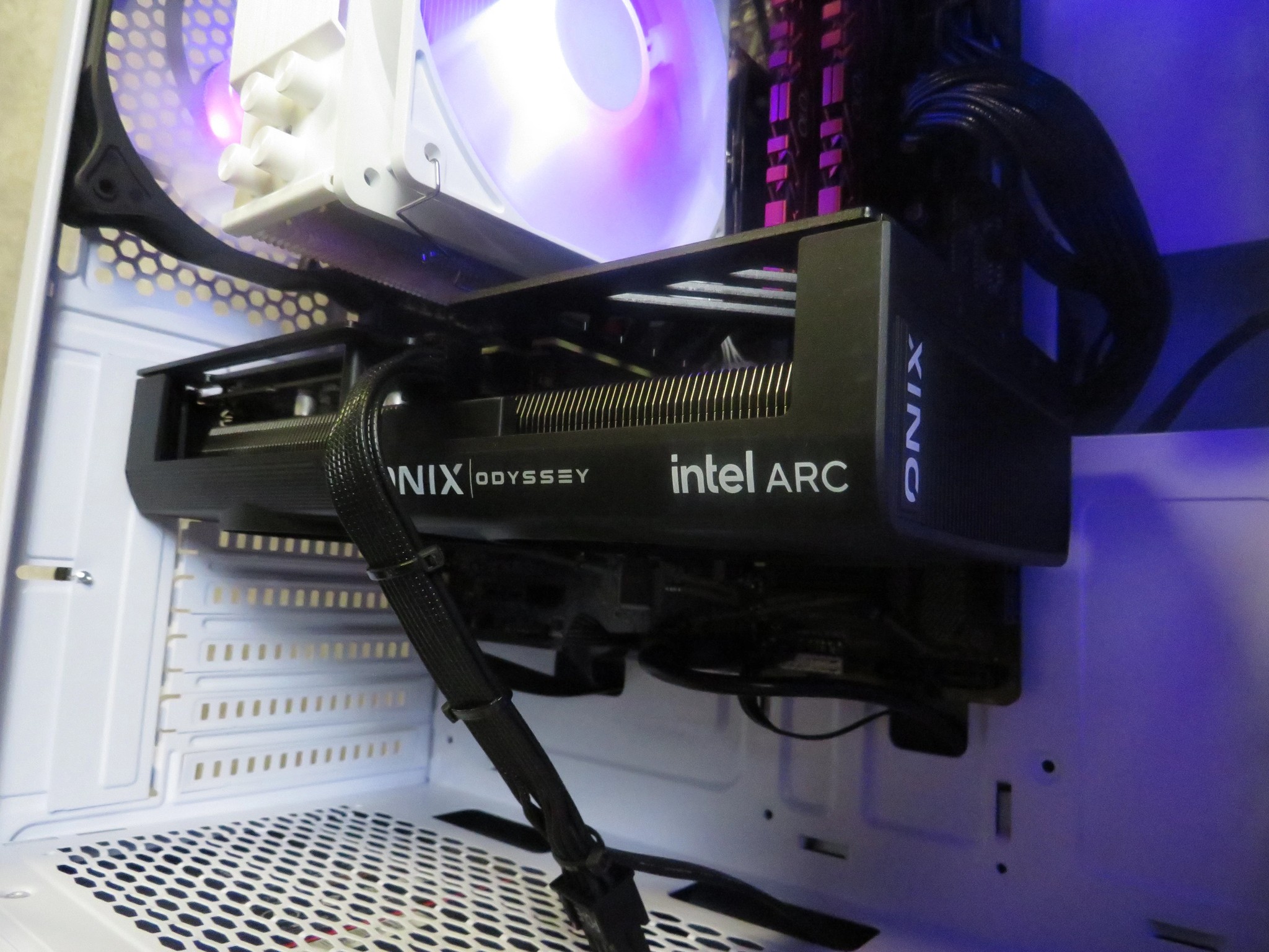 ARC 1440p GAMER! Ryzen 5 3600 + Intel Arc B580 + 32 GB DDR4 + 1 TB NVME