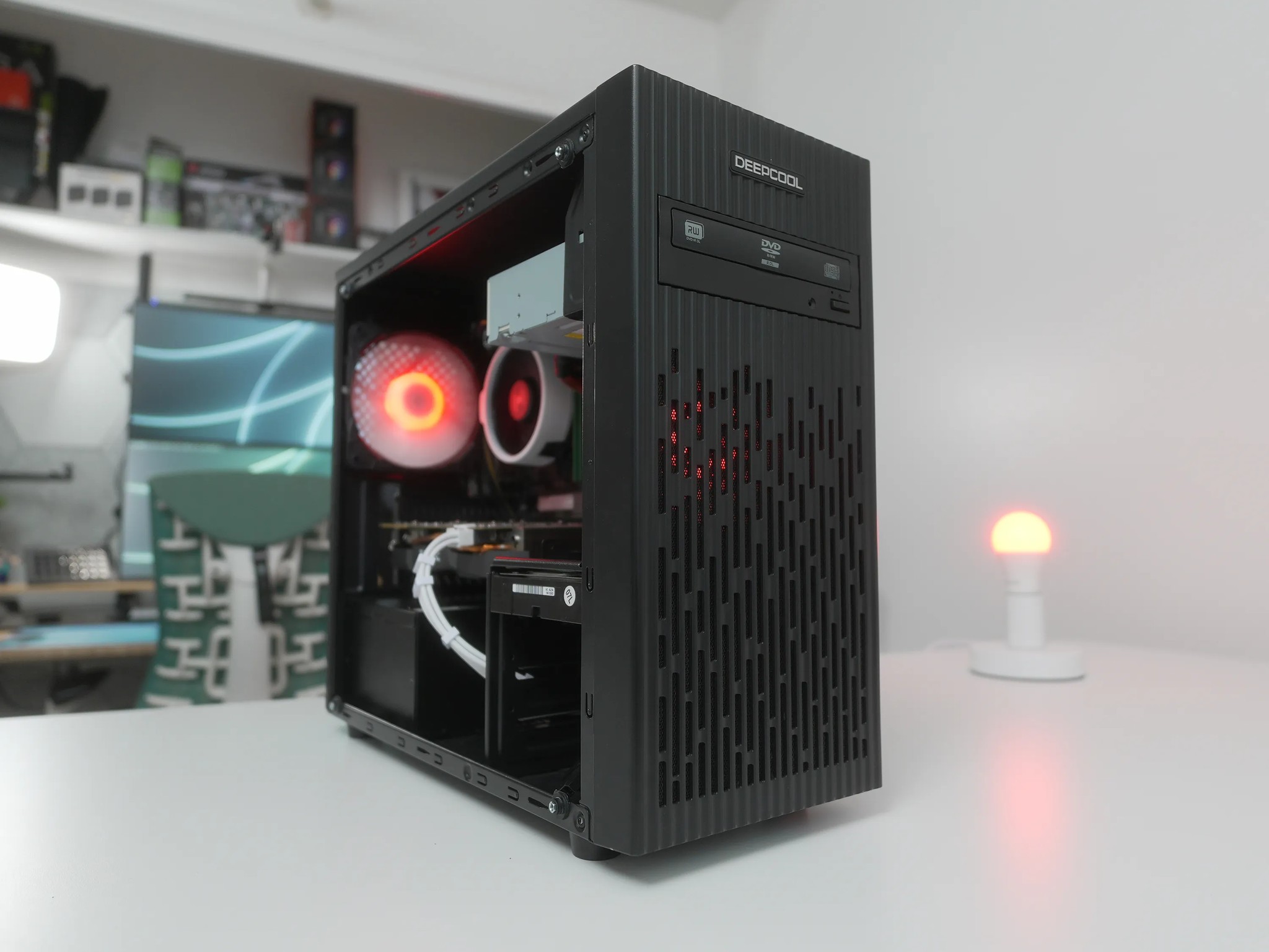Gaming PC (Ryzen 5 + Gtx 1060)
