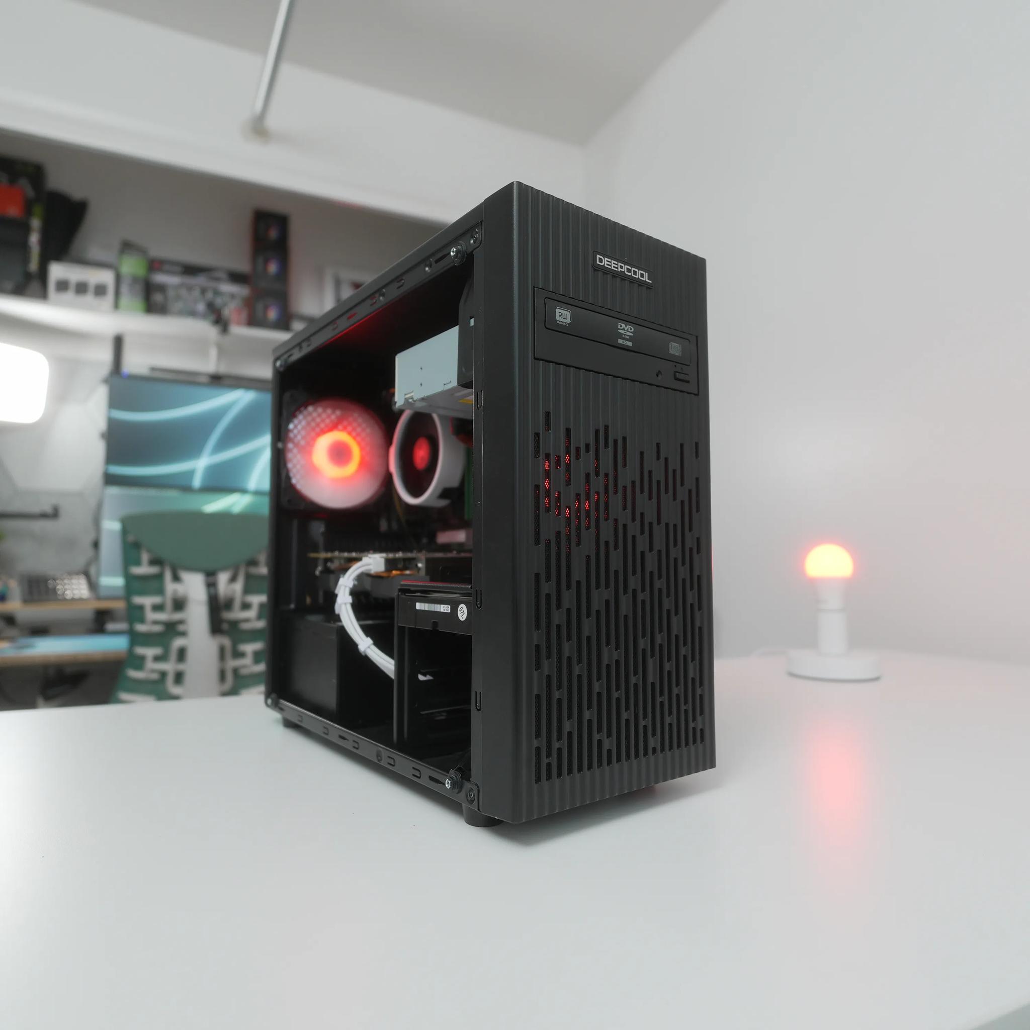 Gaming PC (Ryzen 5 + Gtx 1060)
