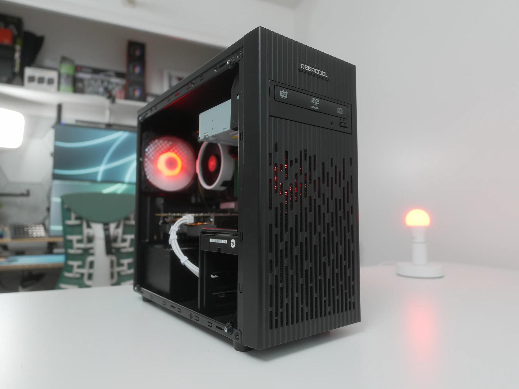 Gaming PC (Ryzen 5 + Gtx 1060)