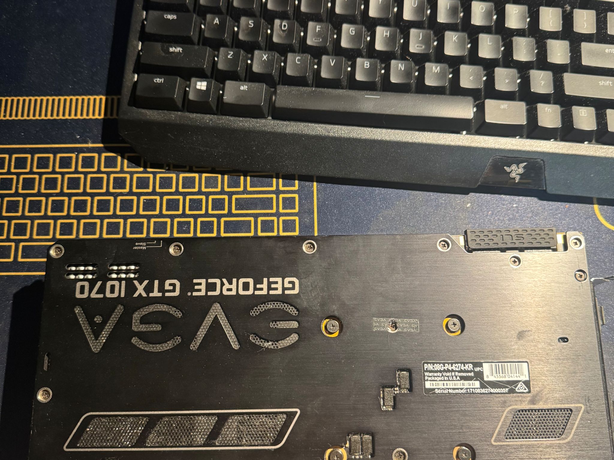 Gtx 1070 evga
