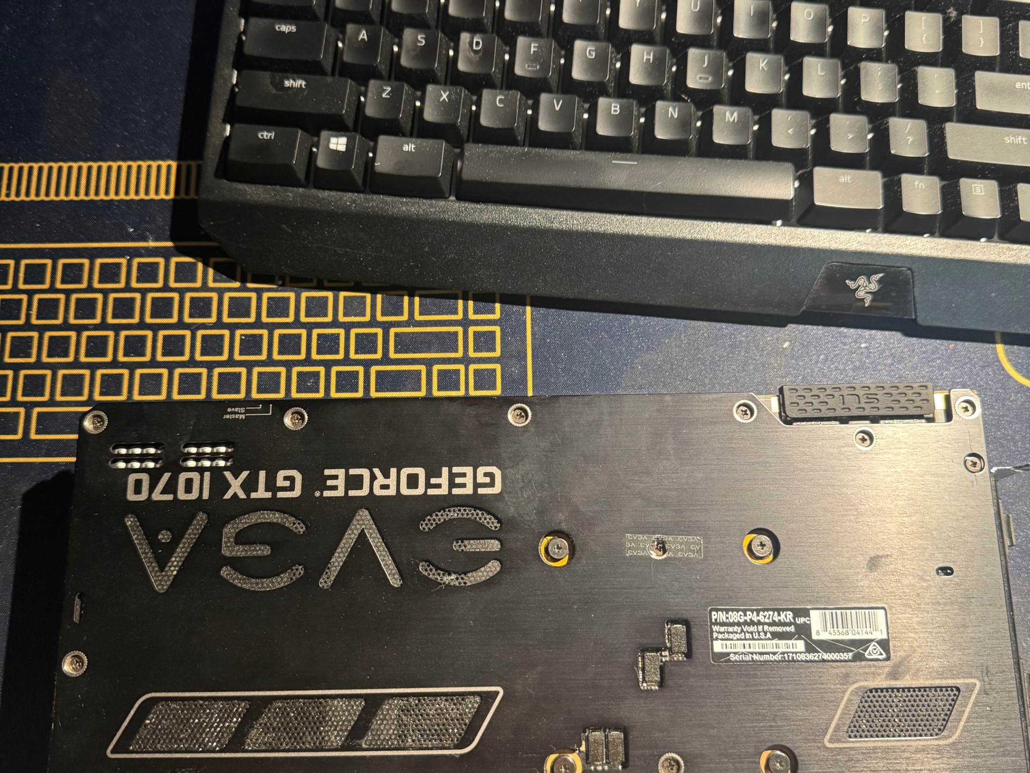 Gtx 1070 evga
