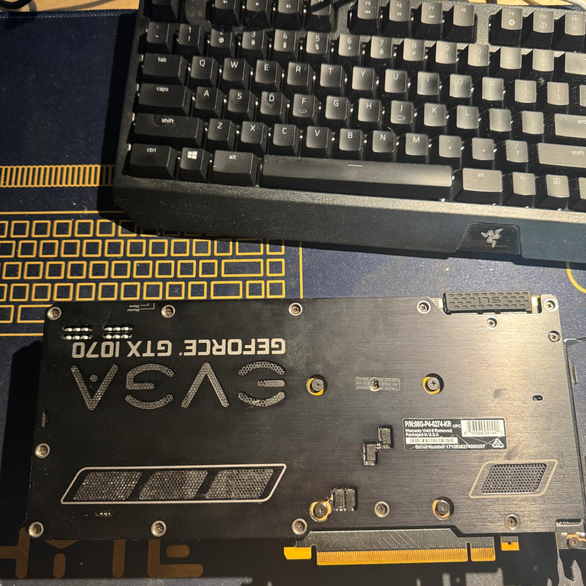 Gtx 1070 evga