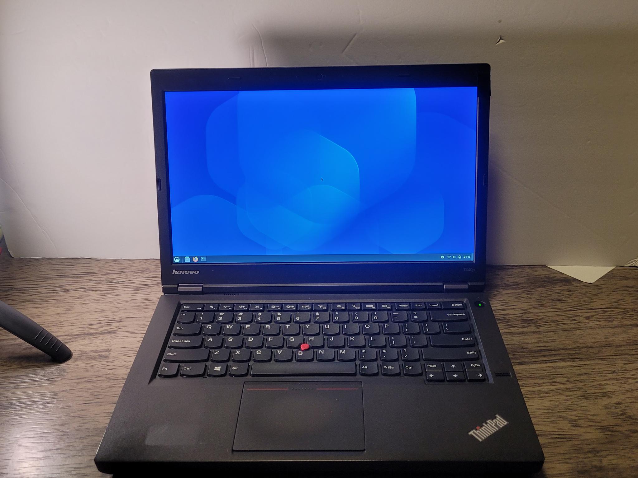 Lenovo Thinkpad T440p I7 4600M GT730