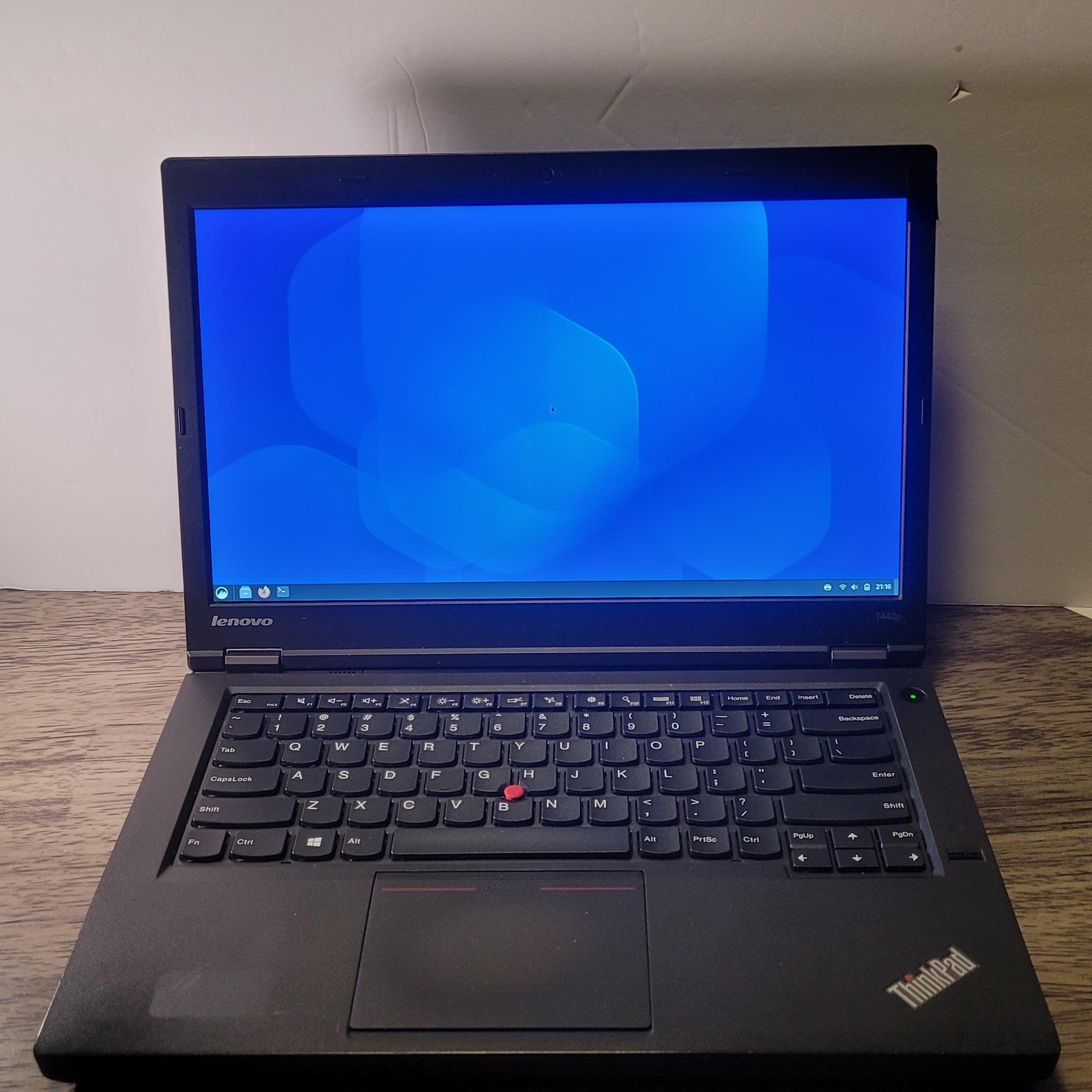 Lenovo Thinkpad T440p I7 4600M GT730