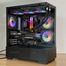 RTX 5070TI Ryzen 7800x3d Gaming PC
