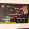 MSI RTX 4090 GAMING X TRIO CLASSIC 24G