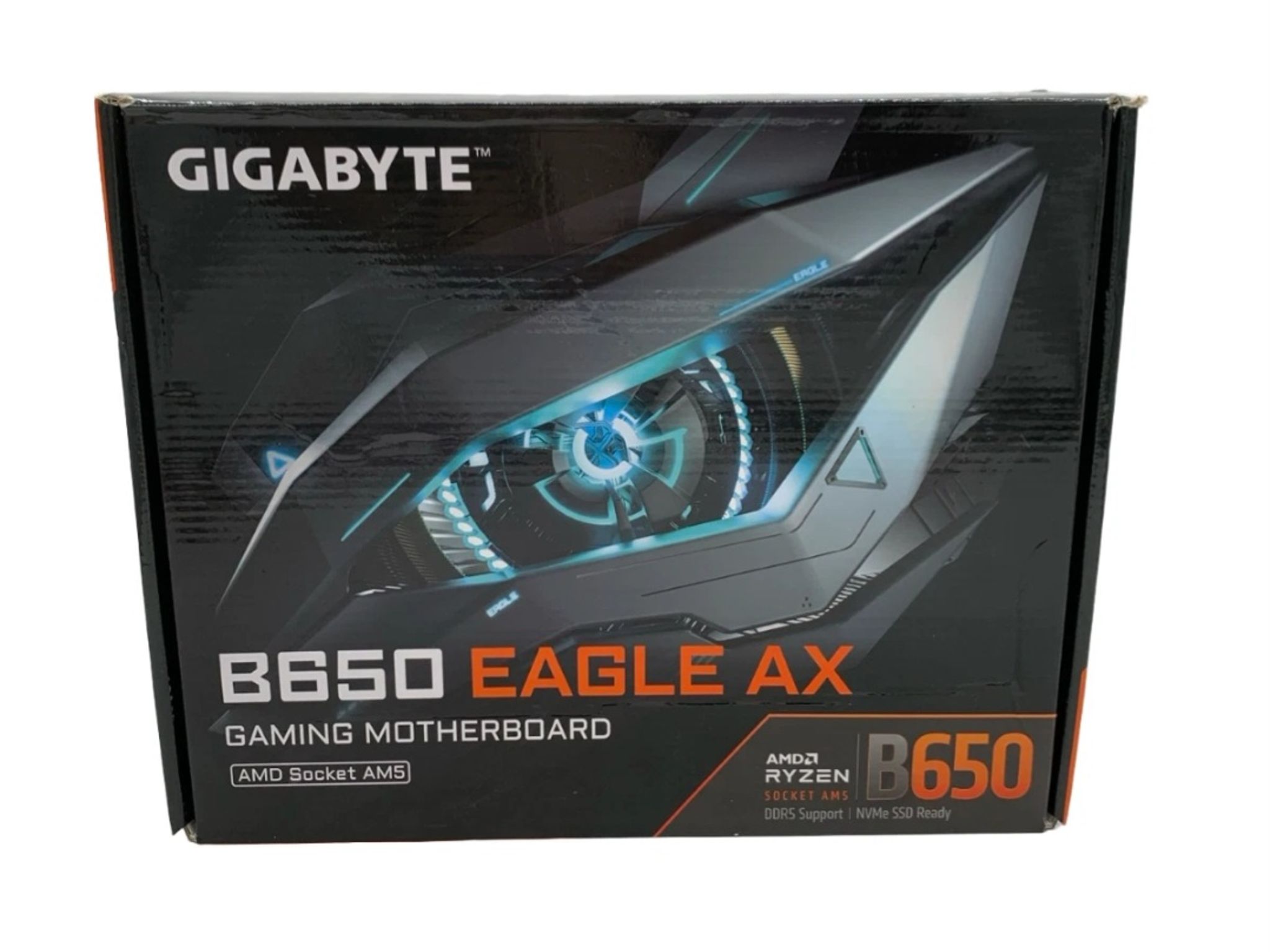 **Bent Pins** GIGABYTE B650 EAGLE AX Motherboard As/Is