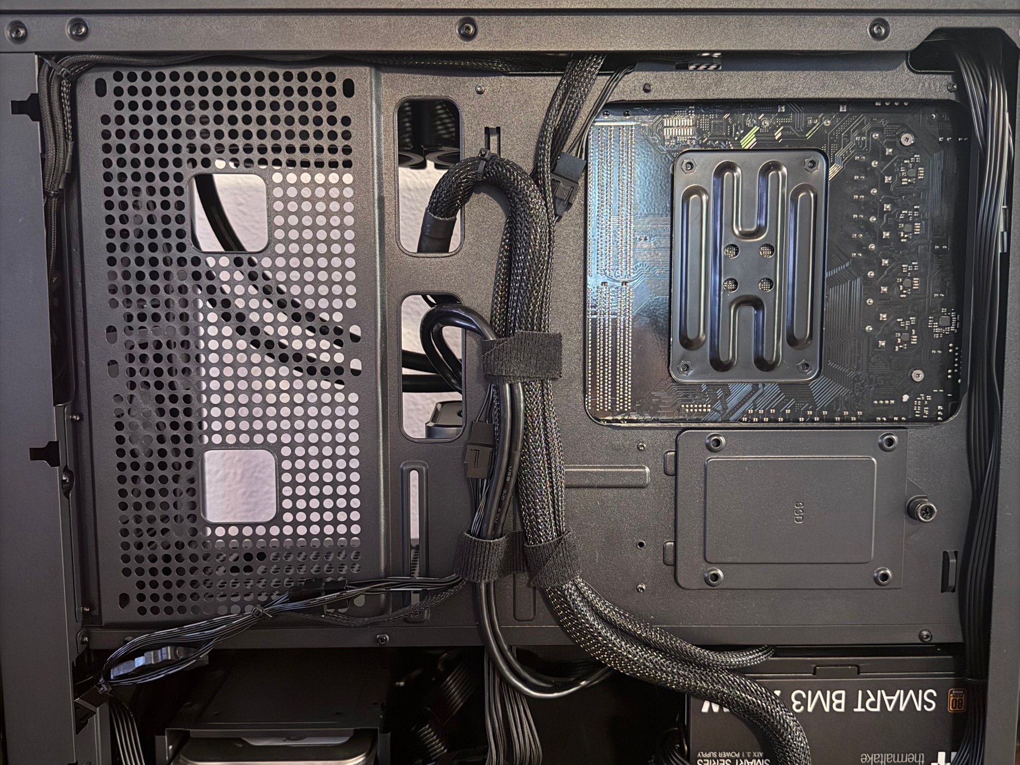 GeForce RTX 3070 Ti Custom Gaming PC - Ryzen 7 5800X, 1TB SSD