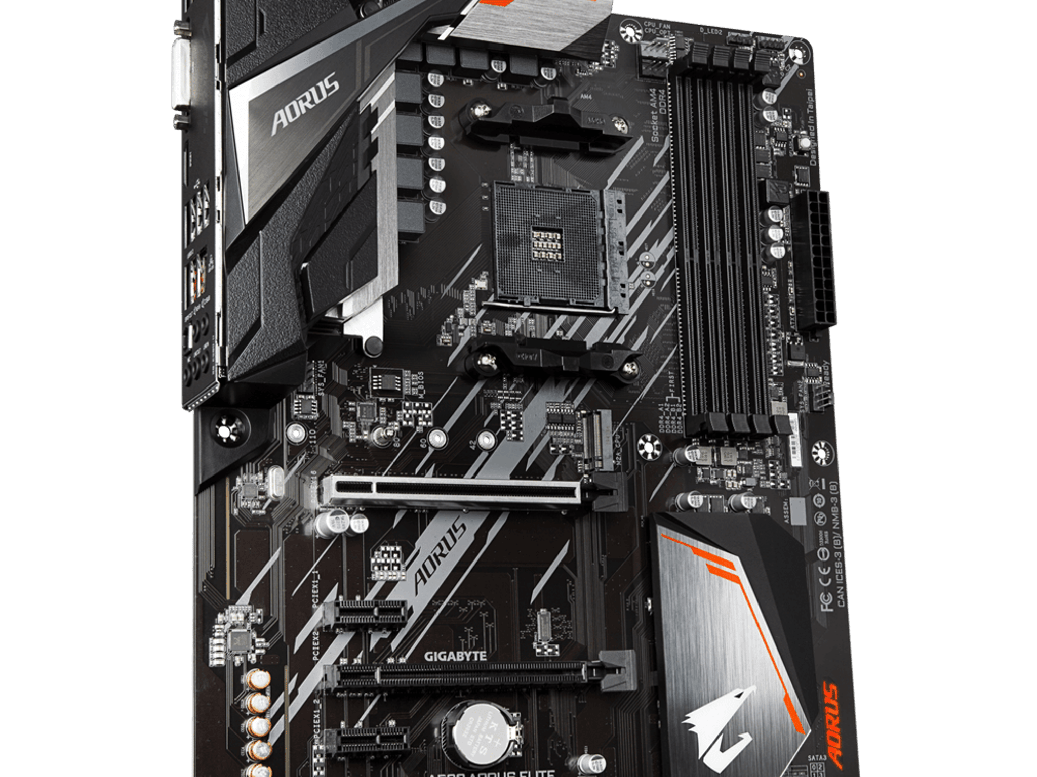 Aorus A520 Elite