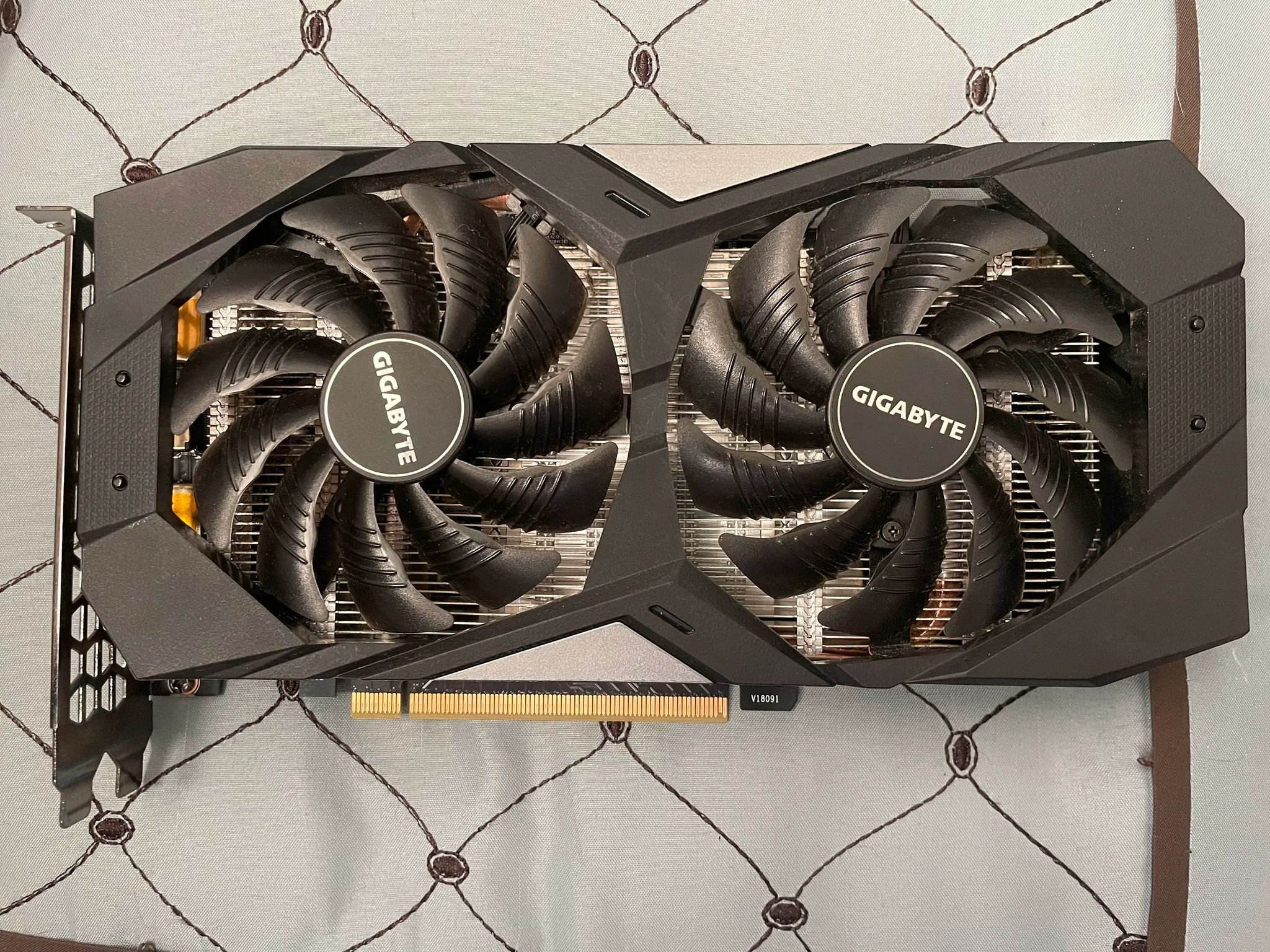 Gigabyte 1660 Super 6gb