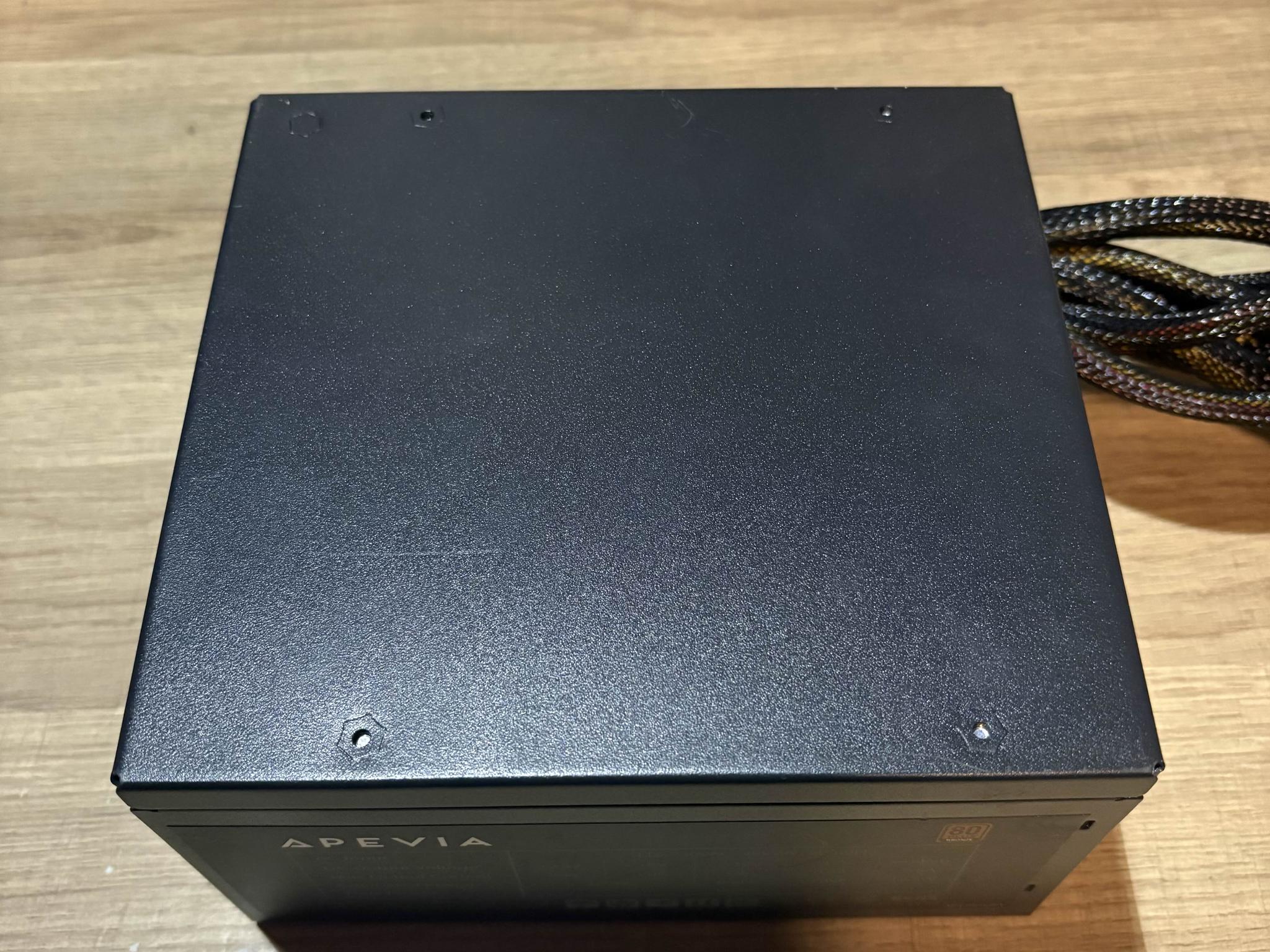 Apevia Jupiter Power 800W Bronze Non-Modular