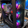 Project Delta RTX 3070 TI Intel 12th gen
