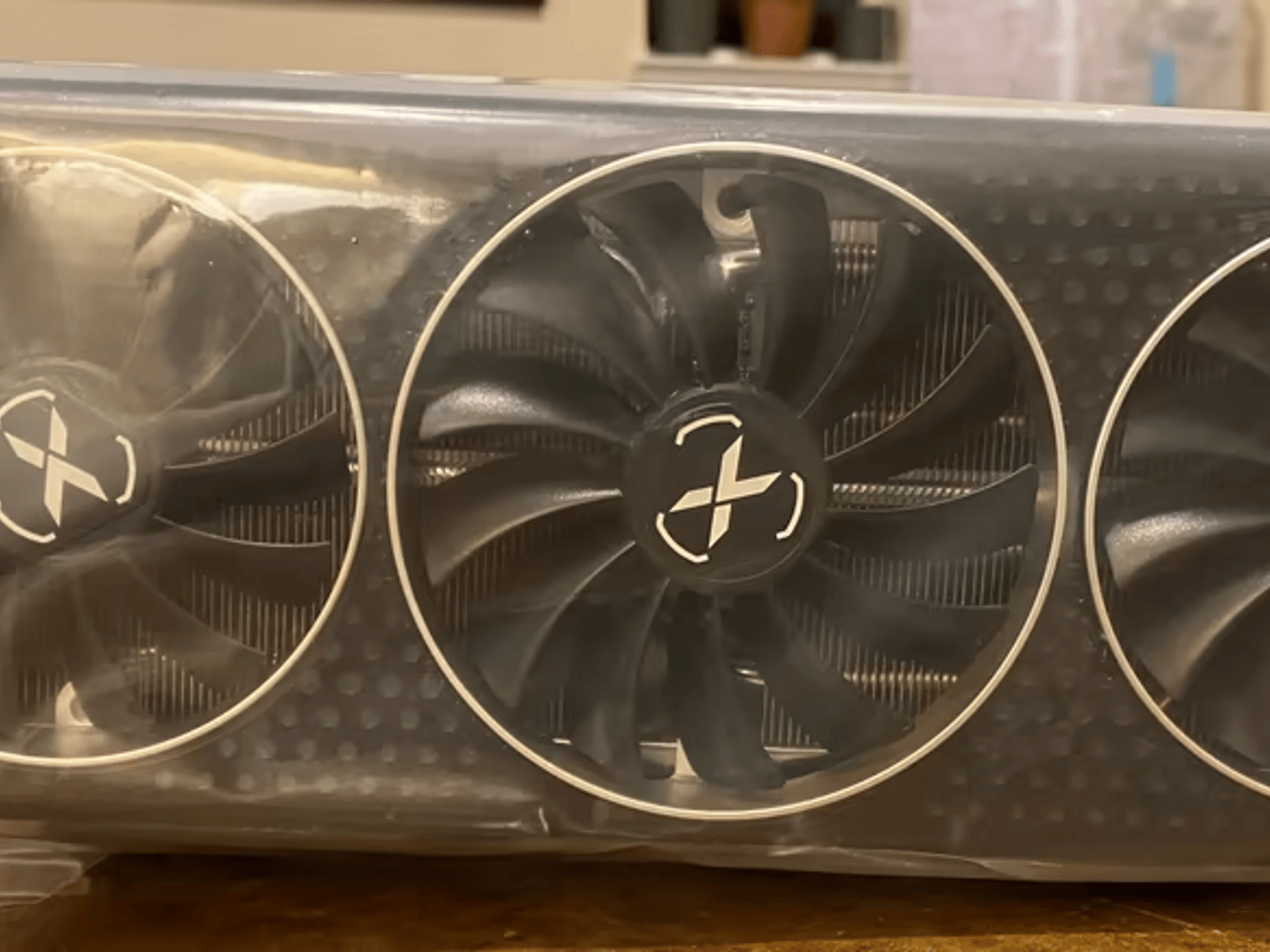 XFX Radeon RX 6700XT QUIK 12GB GDDR6
