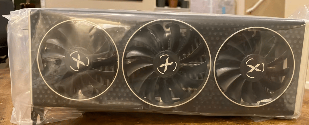 XFX Radeon RX 6700XT QUIK 12GB GDDR6