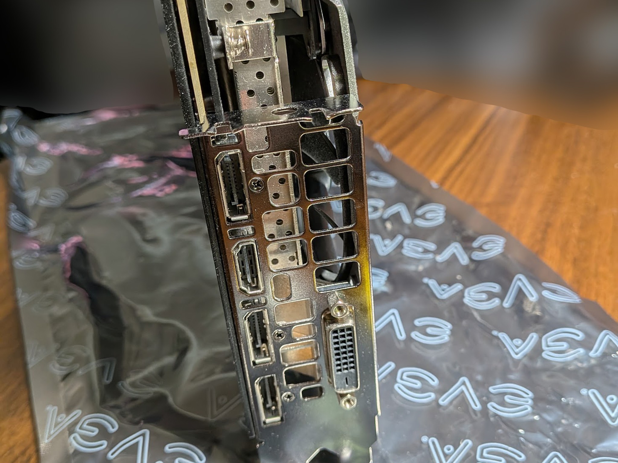 EVGA GeForce GTX 1080 Ti iCX GAMING