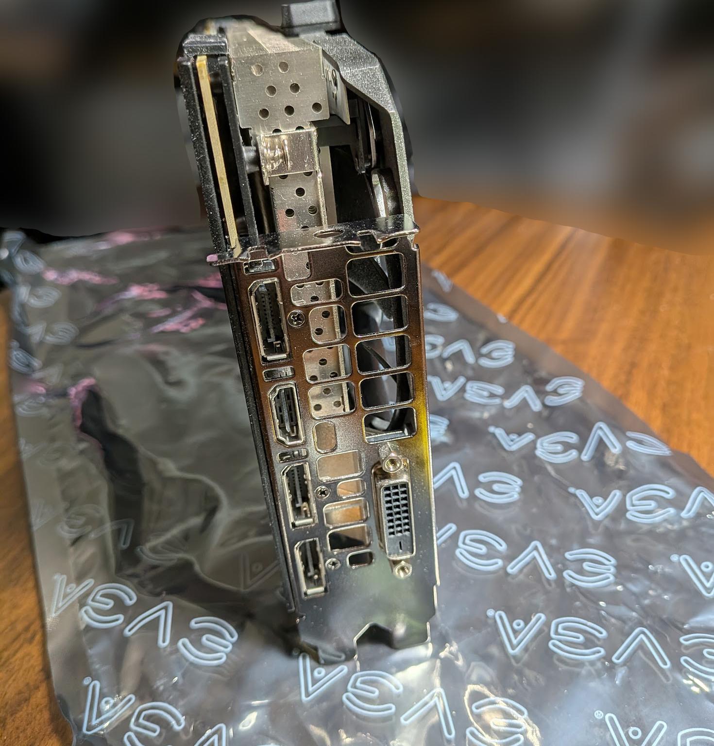 EVGA GeForce GTX 1080 Ti iCX GAMING - Image 4