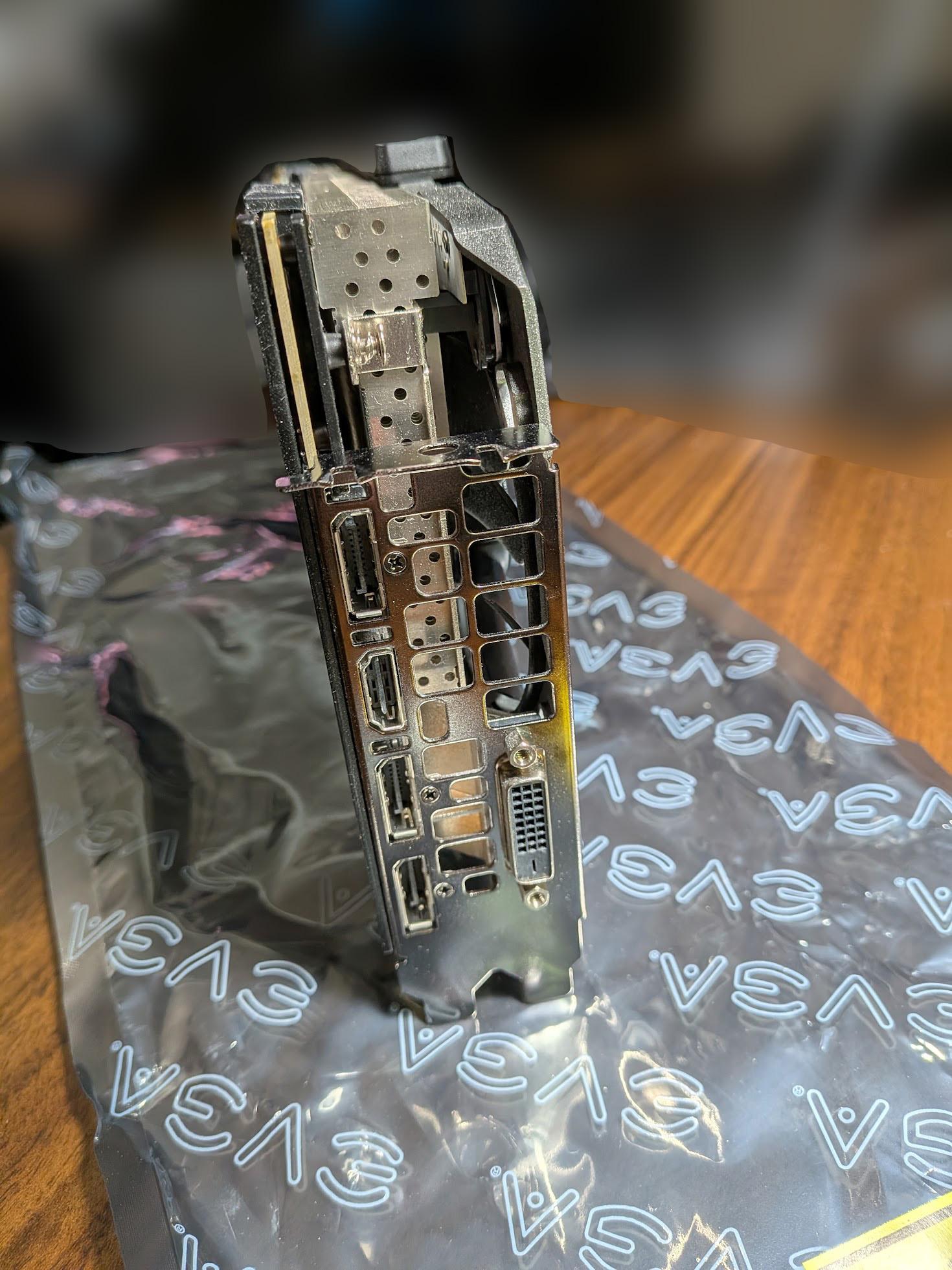 EVGA GeForce GTX 1080 Ti iCX GAMING