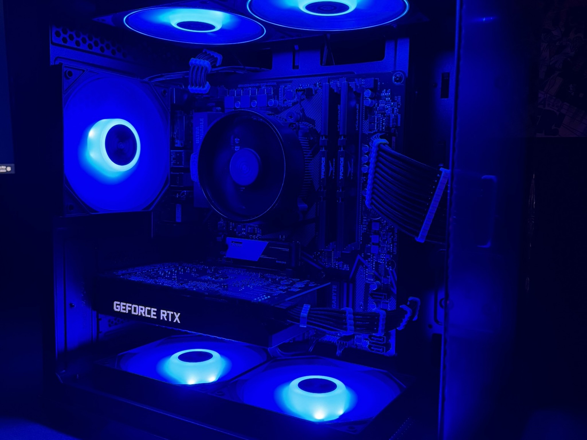 1080p Gaming Beast | RTX 3060 12GB | Ryzen 5 2600 | WIFI