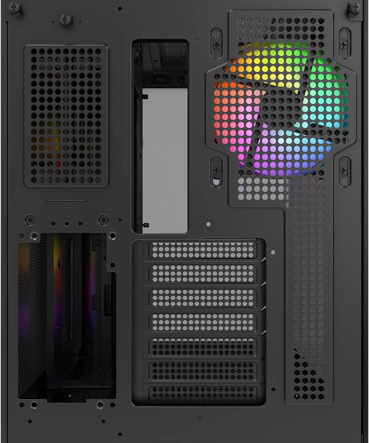 👑 MONTECH KING 65 PRO ATX Mid Tower Gaming Case | Brand New, Unused