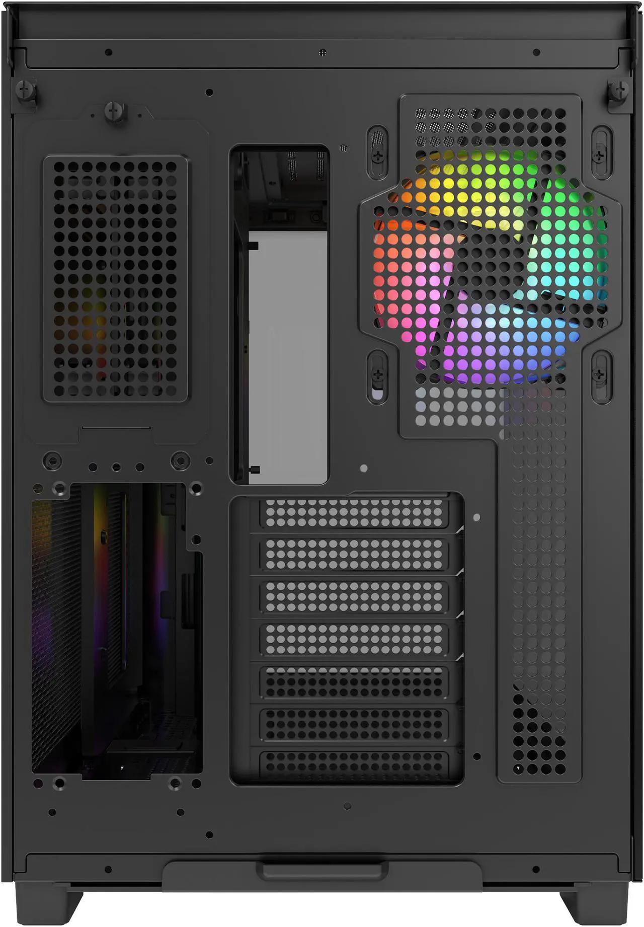 👑 MONTECH KING 65 PRO ATX Mid Tower Gaming Case | Brand New, Unused