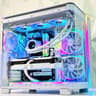 ⚡️👲🏻🥋🌩️ Raiden||Extreme Gaming PC⚡Nvidia RTX 4070 Ti 12GB⚡AMD Ryzen 7 7800X3D⚡32GB DDR5⚡2TB NVME
