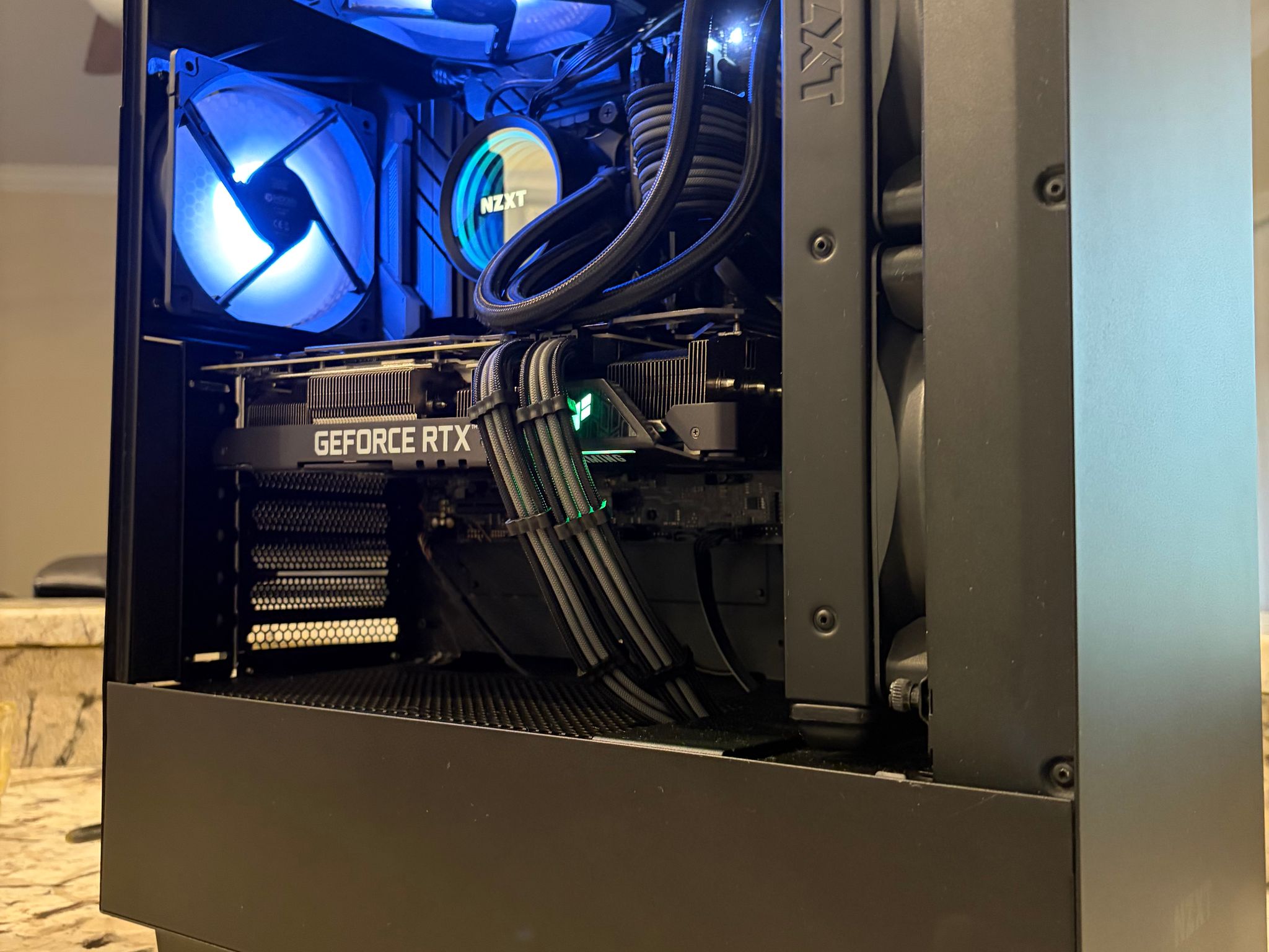 Gaming Pc 3080 10 gb i7-12 gen