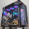 Gaming PC Ryzen 7 9800X3D 32GB RAM 2TB SSD RTX 5070 12GB Windows 11 Computer