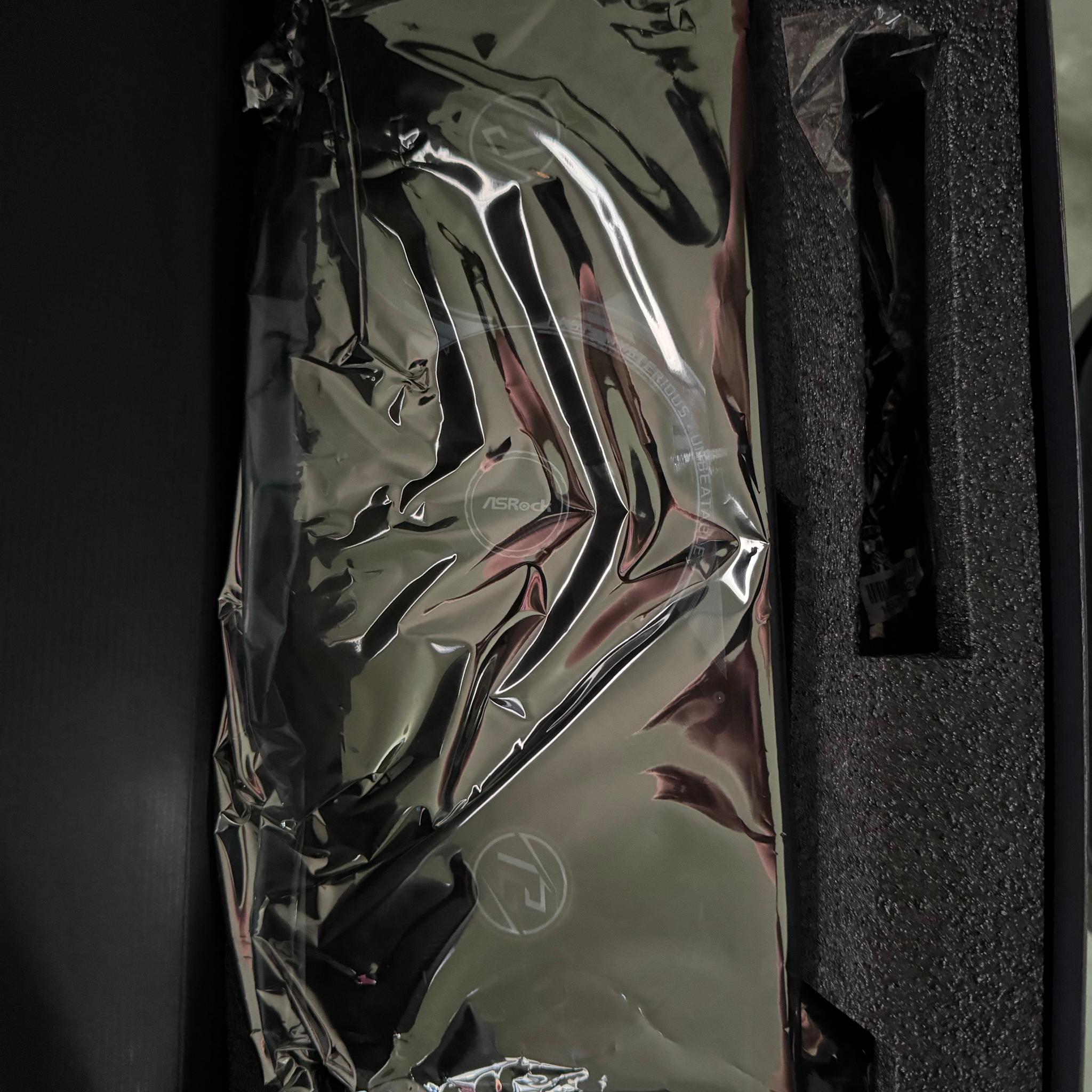 ASROCK Phantom Gaming 7900xtx lightly used