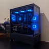 🔥🐦‍⬛ 1440p Gaming Beast | RX 6800XT| Ryzen 7 5800X | 1TB SSD | 32GB RAM | WiFi 6 & Bluetooth 🐦‍⬛🔥