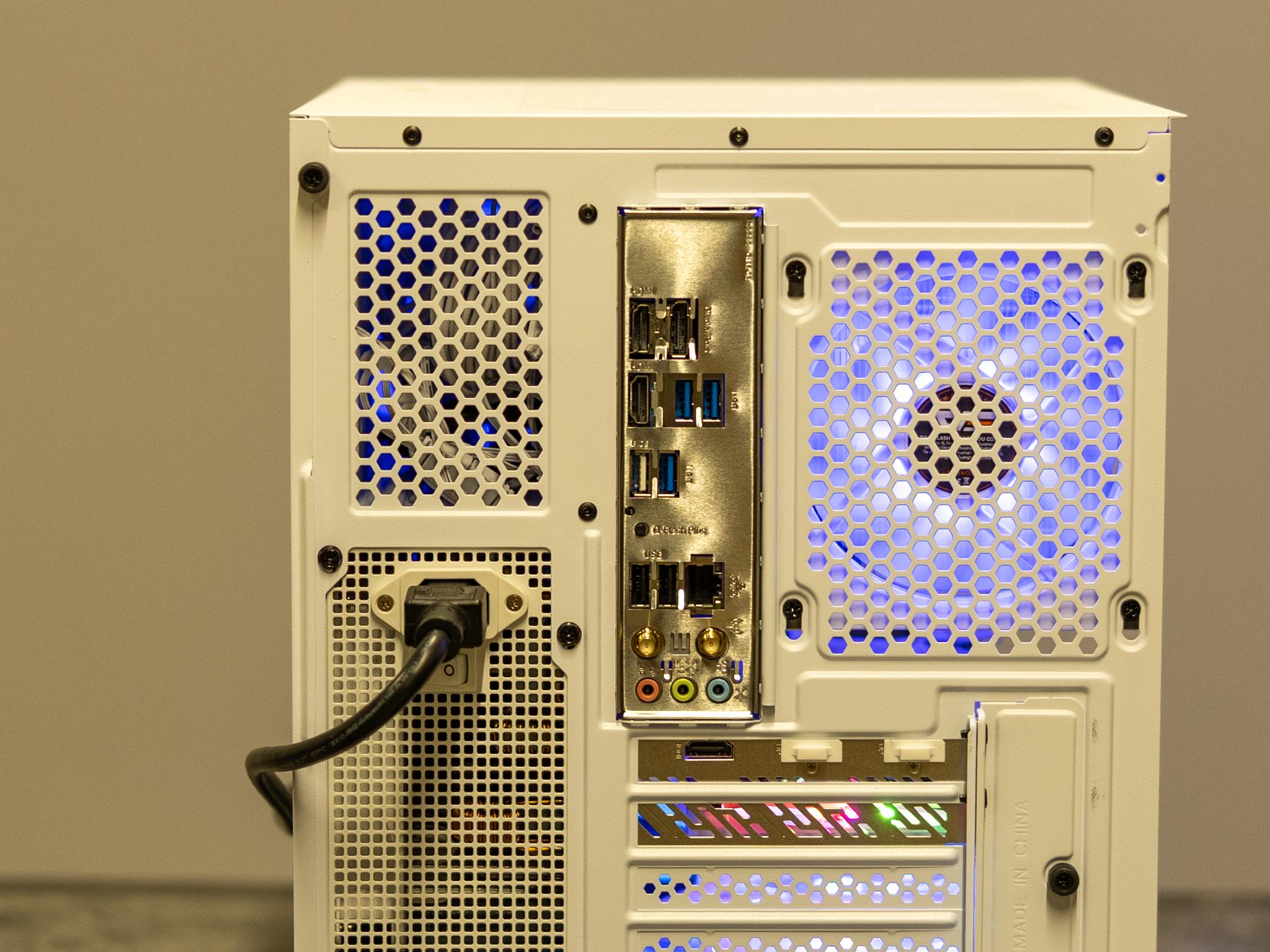 Ryzen 5 5500 | RX 9060 XT 8GB | 16GB DDR4 | 1TB SSD | Win 11 Pro | Custom Gaming PC